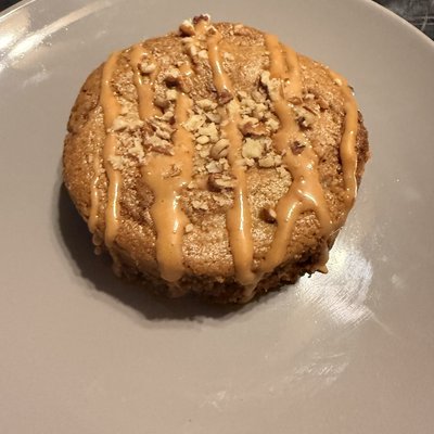 Butter Pecan Cookie