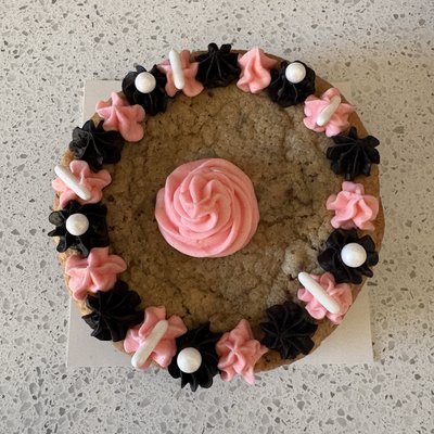 Mini 4” Cookie Cake 