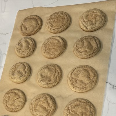 Snickerdoodle Cookies (6 Count Pack)