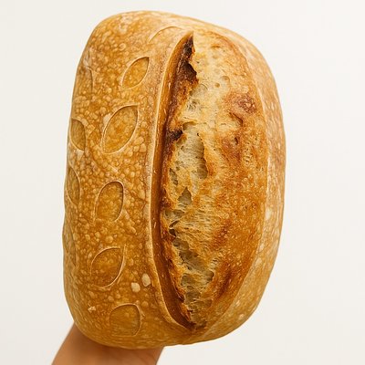 Traditional Sourdough Loaf 