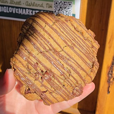 Mocha Latte Cookie (4 Count)