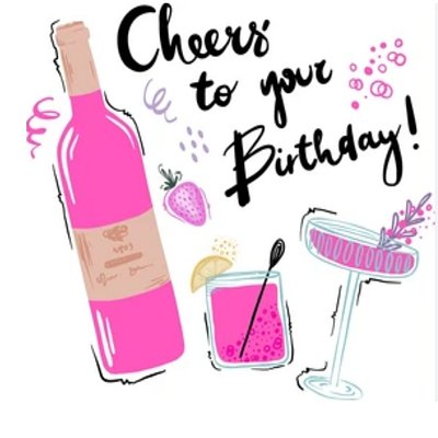 CAKECards DESIGN BIRTHDAY 