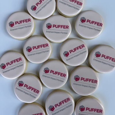Custom Printed Sugar Cookies (logos, pictures)