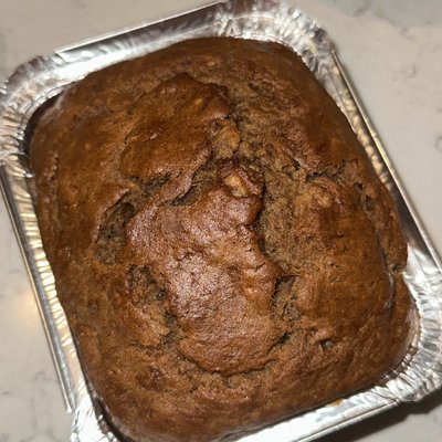 Mini Classic Banana Bread 