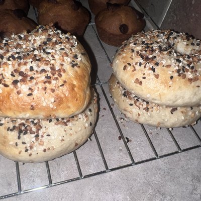 Everything Bagel 
