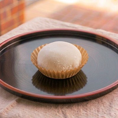 Smooth Daifuku (こし餡大福) 