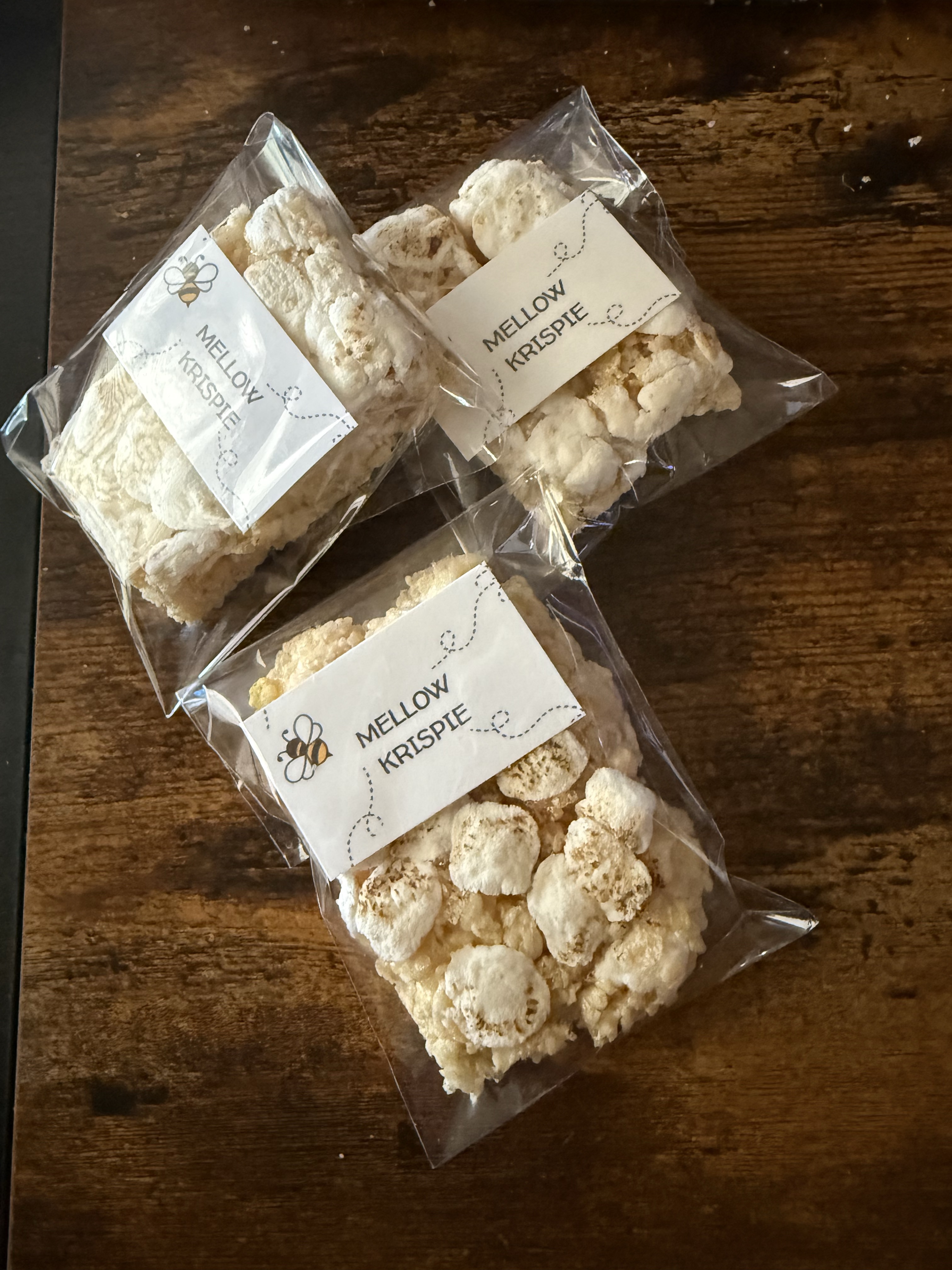 Mellow Krispie