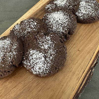 Triple Chocolate Peanut butter