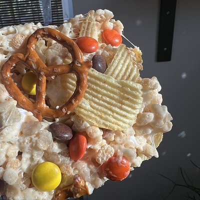 Snack Attack 