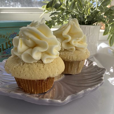 Lemon Cupcakes