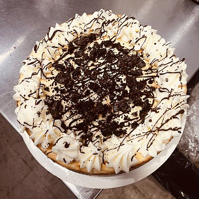 Cookies & Cream Cheesecake