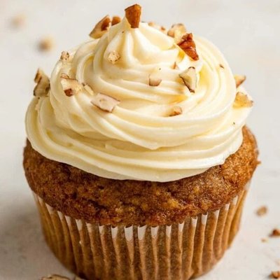 Carrot Cake Cupcakes