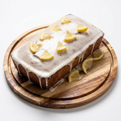 Lemon Loaf Cake 