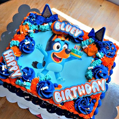 Sheet Cake