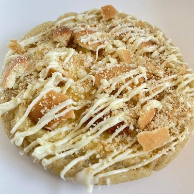 Banana Pudding Cookies 