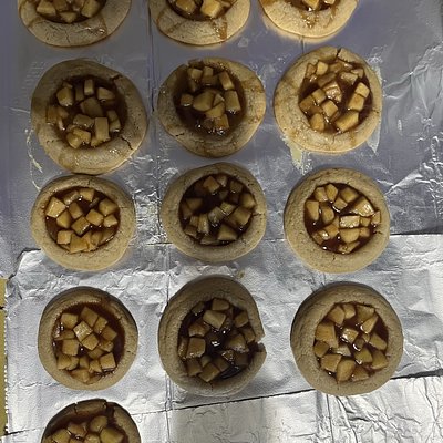 Apple Pie Cookies