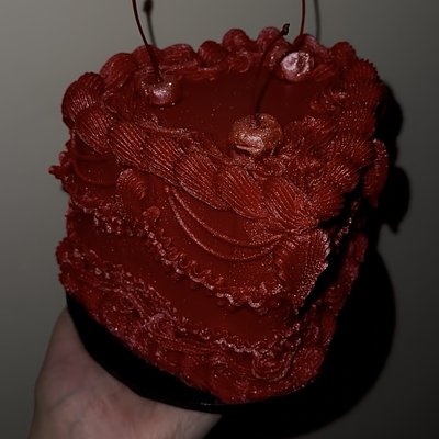 Bento Cake 