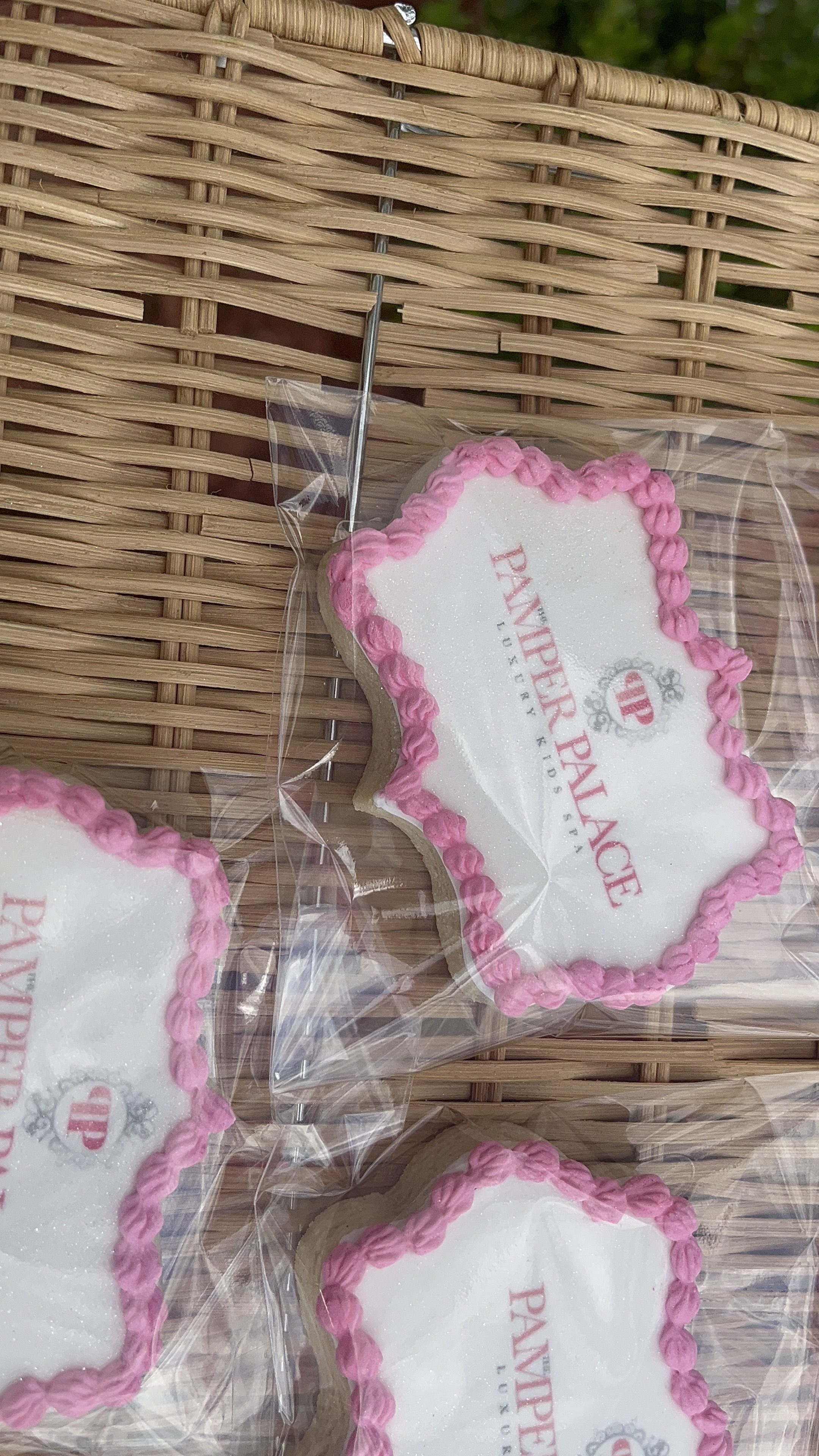 Themed Cookies 