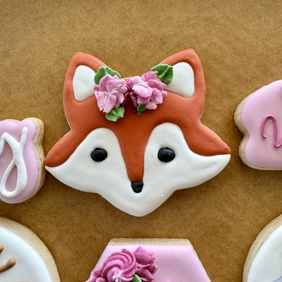 Custom Cookie Order 
