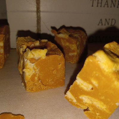 Caramel Apple Fudge 1 lb