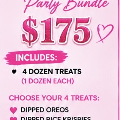 The Treat Bundle 