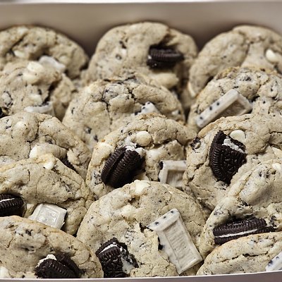 Cookies + Cream