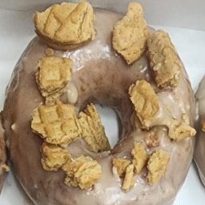 A Nutter One Donut 