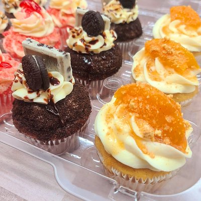 Gourmet Cupcakes