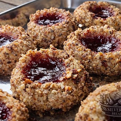 Pecan Thumbprint                                       (12 Pack)