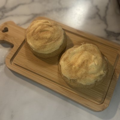 Snickerdoodle 