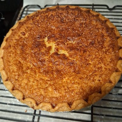 Buttermilk Pie