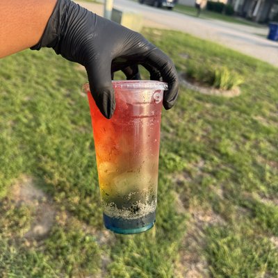 Build Your Own Dirty Red Bull🥤⚡️ 