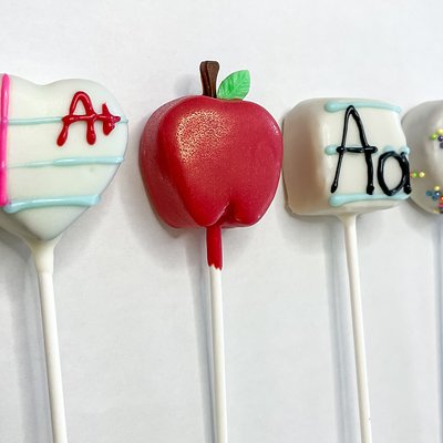 BTS Cake Pops **PRE ORDER**