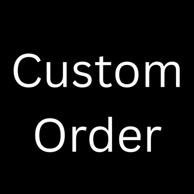 Ginger Custom Order 