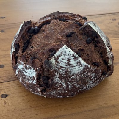 chocolate espresso boule