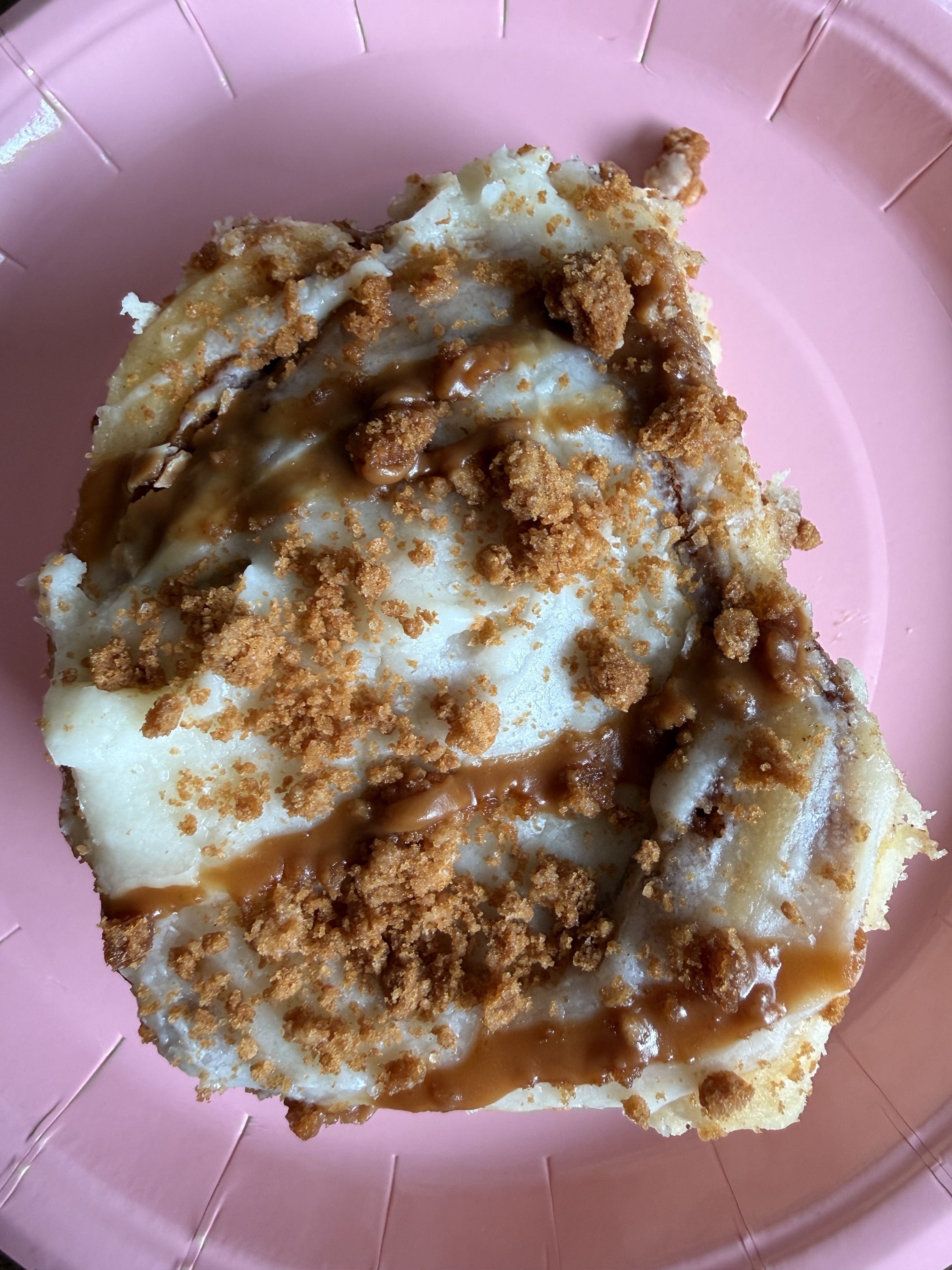Biscoff Cinnamon Rolls