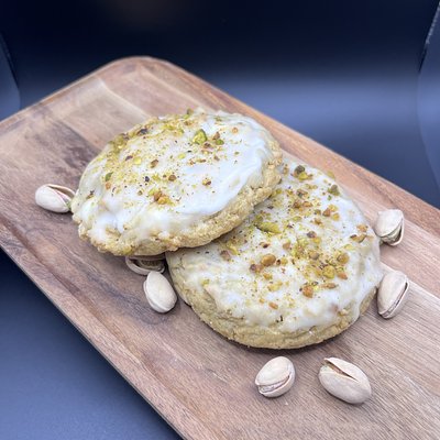 Lemon Pistachio
