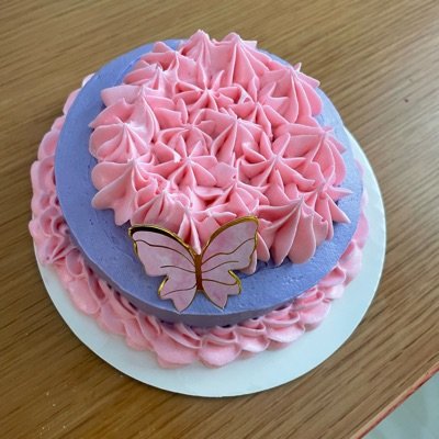 Smash Cake