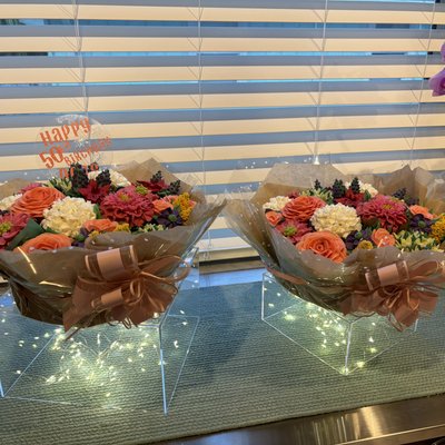 Cake Box Stand And Lights Hire