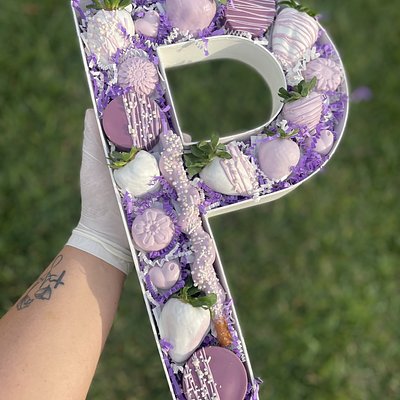 Custom Letter or Number