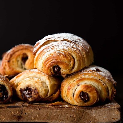Pain Au Chocolat 4ct