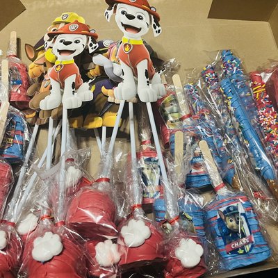 Popular Treat Table 