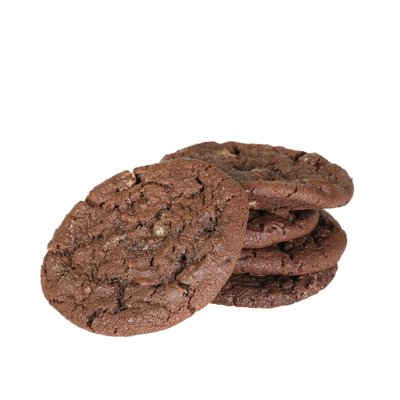 Double Chocolate With Nuts