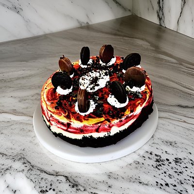 Red Velvet 9”