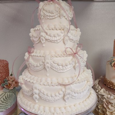 Wedding Cakes 