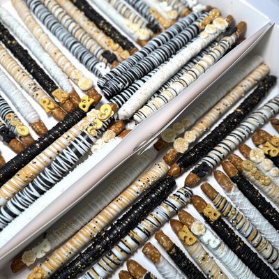 pretzel rods