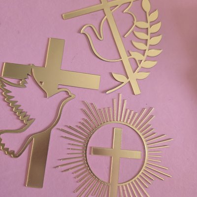 Acrilic Toppers