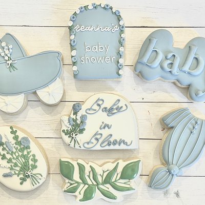 Baby Shower/Gender Reveal Dozen