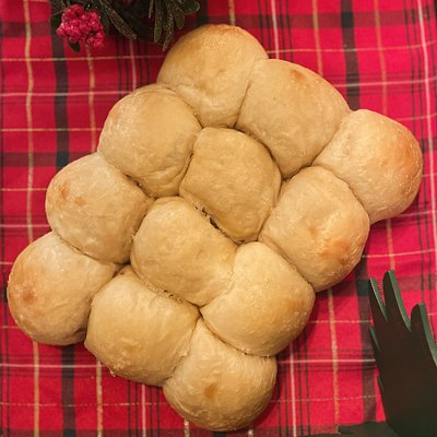 Sourdough Dinner Rolls (3 Dozen) 