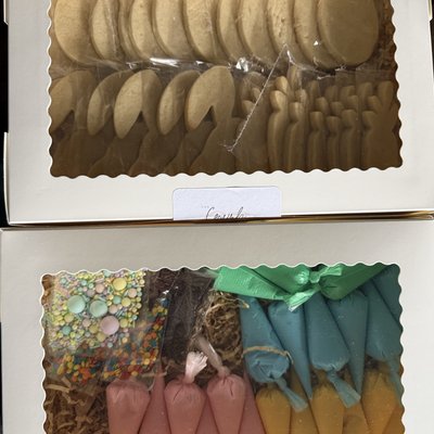 DIY Cookie Kits